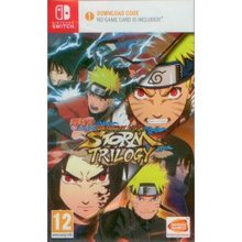 Naruto Shippuden: Ultimate Ninja Storm Trilogy Nintendo Switch