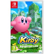 Kirby and the Forgotten Land Nintendo Switch
