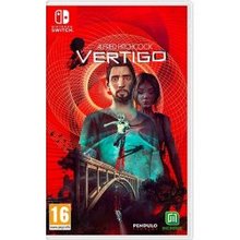 Alfred Hitchcock: Vertigo Nintendo Switch