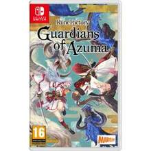 Rune Factory: Guardians of Azuma Nintendo Switch