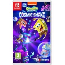 Spongebob SquarePants: The Cosmic Shake Nintendo Switch