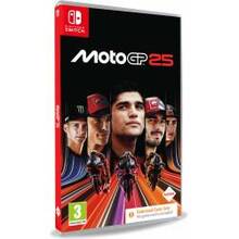 MotoGP 25 Nintendo Switch