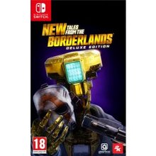 New Tales from the Borderlands Nintendo Switch