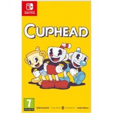 Cuphead Nintendo Switch
