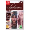 Syberia Trilogy Switch