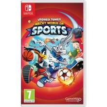 Looney Tunes: Wacky World of Sports Nintendo Switch
