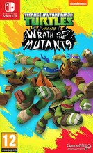 Teenage Mutant Ninja Turtles: Wrath of the Mutants Nintendo Switch