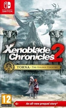 Xenoblade Chronicles 2: Torna The Golden Country Nintendo Switch