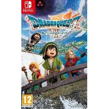 Dragon Quest VII Reimagined Nintendo Switch