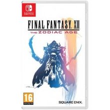 Final Fantasy XII: The Zodiac Age Nintendo Switch