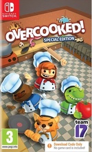 Overcooked! Special Edition Nintendo Switch