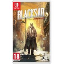 Blacksad: Under the Skin Nintendo Switch