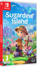 Sugardew Island Nintendo Switch