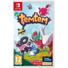 Temtem Nintendo Switch