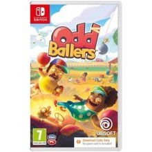 Oddballers Nintendo Switch