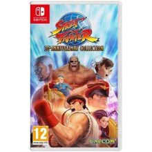 Street Fighter Nintendo Switch