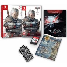 The Witcher 3: Wild Hunt Complete Edition Nintendo Switch