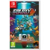 Galaxy of Pen and Paper +1 Edition Switch