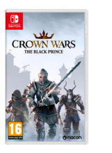 Crown Wars The Black Prince Nintendo Switch