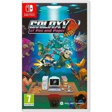 Galaxy of Pen and Paper +1 Edition Nintendo Switch