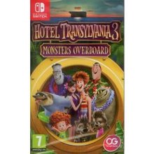 Hotel Transylvania 3: Monsters Overboard Nintendo Switch