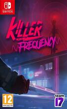 Killer Frequency Nintendo Switch