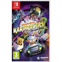 Nickelodeon Kart Racers 2: Grand Prix Nintendo Switch