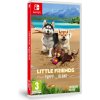Little Friends: Puppy Island Nintendo Switch