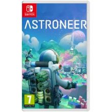 Astroneer Nintendo Switch