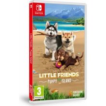 Little Friends: Puppy Island Nintendo Switch