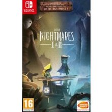 Little Nightmares 1 + 2 Nintendo Switch