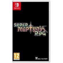 Super Neptunia RPG Nintendo Switch