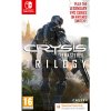 Crysis Remastered Trilogy Nintendo Switch