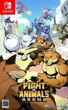 Fight of Animals: Arena Nintendo Switch