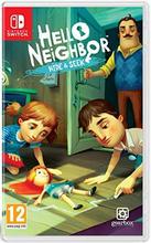 Hello Neighbor Nintendo Switch