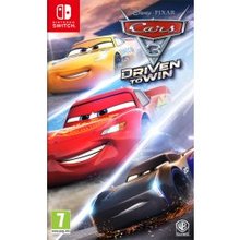 Cars 3: Driven to Win Nintendo Switch