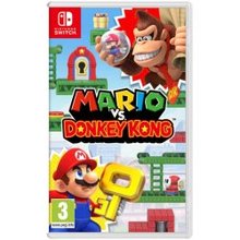 Mario vs. Donkey Kong Nintendo Switch