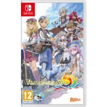 Rune Factory 5 Nintendo Switch