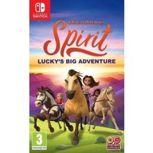 Spirit: Lucky's Big Adventure Nintendo Switch