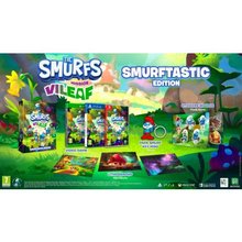 The Smurfs: Mission Vileaf Nintendo Switch
