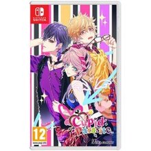 Cupid Parasite Nintendo Switch