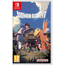 Digimon: Survive Nintendo Switch