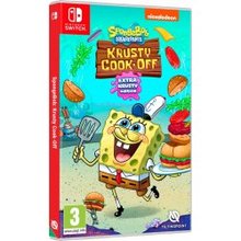 SpongeBob: Krusty Cook-Off Nintendo Switch
