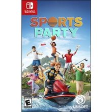 Sports Party Nintendo Switch