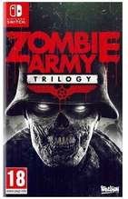 Zombie Army Trilogy Nintendo Switch