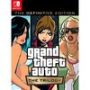 GTA The Trilogy Nintendo Switch