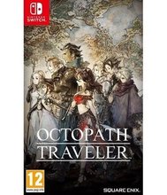 Octopath Traveler Nintendo Switch