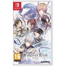 Winter’s Wish: Spirits of Edo Nintendo Switch