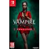Vampire: The Masquerade Swansong Switch