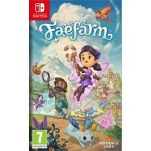 Fae Farm Nintendo Switch